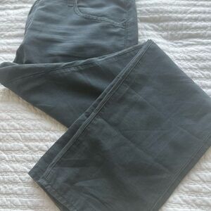 AG Adriano Goldschmied Men's Straight Jeans - Dark Blue